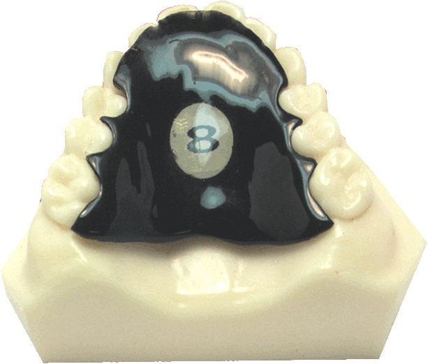 Color 8 ball